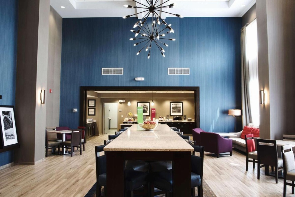 Hampton Inn By Hilton - Suites Des Moines-Urbandale IA Image 26